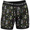 Wicked Clothes New 'Plants' Boxer Briefs