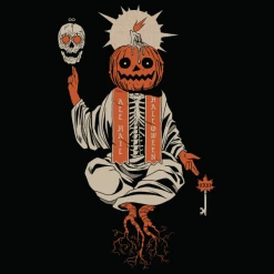 Wicked Clothes Sales Store 28 Wicked Clothes 'All Hail Halloween' Shirt New