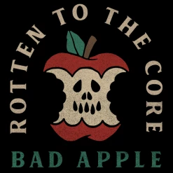 Wicked Clothes BESTSELLERS 'Bad Apple' Sweatshirt