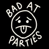 Wicked Clothes Bad At Parties 2: Electric Boogaloo Shirt