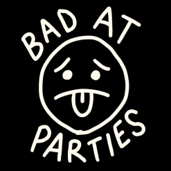 Wicked Clothes Bad At Parties 2: Electric Boogaloo Shirt