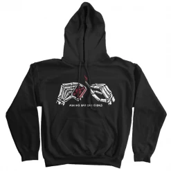 Wicked Clothes BESTSELLERS 'Bad Decisions' Hoodie