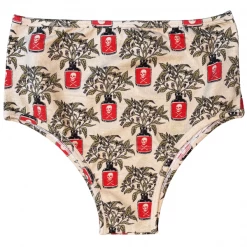 Wicked Clothes New'Belladonna' High-Waisted Underwear