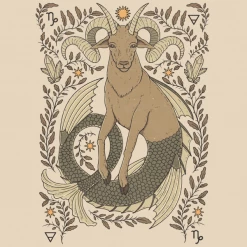 Wicked Clothes 'Capricorn' Shirt