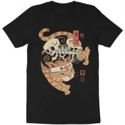 Wicked Clothes 'Catana Of Death' Shirt