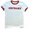 Wicked Clothes 'Crybaby' Ringer Shirt 2 Wicked Clothes 'Crybaby' Ringer Shirt