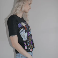 Wicked Clothes 'Curiosities' Shirt BESTSELLERS 9 Wicked Clothes 'Curiosities' Shirt BESTSELLERS