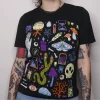 Wicked Clothes 'Curiosities' Shirt BESTSELLERS