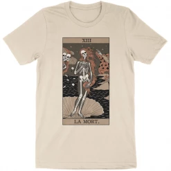 Wicked Clothes New 'Death Of Venus' Shirt