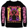 Wicked Clothes 'Death To The Gatekeepers' Sweatshirt BESTSELLERS 1 Wicked Clothes 'Death To The Gatekeepers' Sweatshirt BESTSELLERS