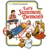 Wicked Clothes BESTSELLERS 'Let's Summon Demons' Ringer Shirt 2 Wicked Clothes BESTSELLERS 'Let's Summon Demons' Ringer Shirt