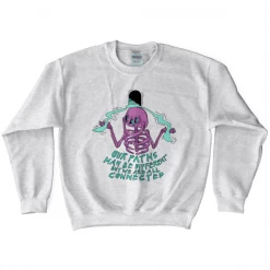 Wicked Clothes 'Different Paths' Sweatshirt