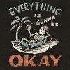 Wicked Clothes BESTSELLERS 'Gonna Be Okay' Shirt 2 Wicked Clothes BESTSELLERS 'Gonna Be Okay' Shirt