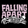 Wicked Clothes 'Falling Apart' Hoodie BESTSELLERS
