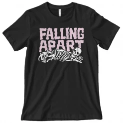 Wicked Clothes 'Falling Apart' Shirt