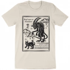 Wicked Clothes Familiars Shirt