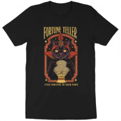 Wicked Clothes New 'Fortune Teller' Shirt