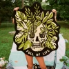 Wicked Clothes 'Full Of Life' Rug New