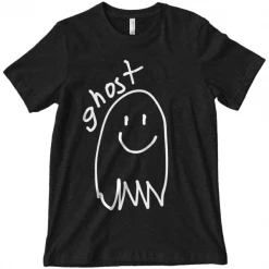 Wicked Clothes 'Ghost' Shirt