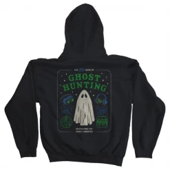 Wicked Clothes Ghosthunting Hoodie Hoodies