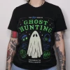 Wicked Clothes 'Ghosthunting' Shirt BESTSELLERS