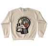 Wicked Clothes Bones State Of Mind Sweatshirt
