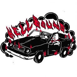 Wicked Clothes New 'Hellbound' Shirt