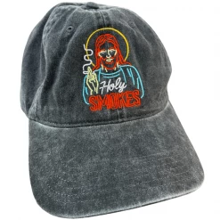 Wicked Clothes New 'Holy Smokes' Dad Hat