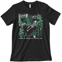 Wicked Clothes 'Home' Shirt