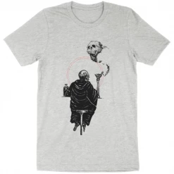 Wicked Clothes Bones House Of The Rising Sun Shirt