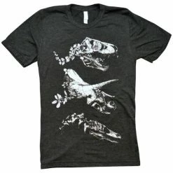 Wicked Clothes BESTSELLERS 'Jurassic Bloom' Shirt
