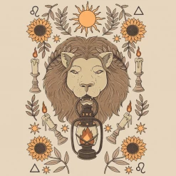 Wicked Clothes 'Leo' Shirt