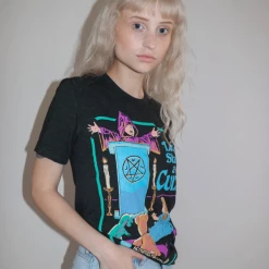 Wicked Clothes 'Let's Start A Cult' Shirt BESTSELLERS