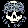 Wicked Clothes New 'Life Succs' Shirt