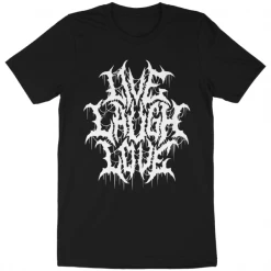 Wicked Clothes New 'Live Laugh Love' Shirt