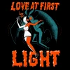 Wicked Clothes 'Love At First Light' Shirt