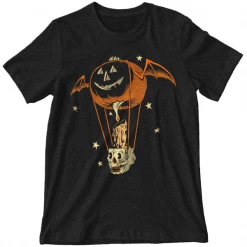 Wicked Clothes Midnight Ride Shirt