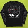 Wicked Clothes 'Mothman 1966' Long Sleeve Shirt BESTSELLERS 1 Wicked Clothes 'Mothman 1966' Long Sleeve Shirt BESTSELLERS