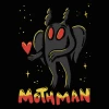 Wicked Clothes New 'Mothman Loves You' Shirt