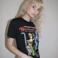 Wicked Clothes Necromancy For Beginners Shirt
