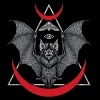 Wicked Clothes 'Occult Bat' Shirt BESTSELLERS