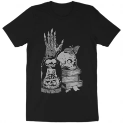 Wicked Clothes 'Oddities' Shirt