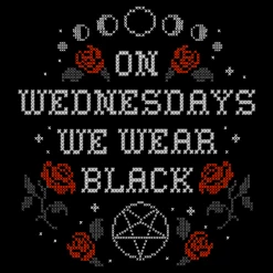 Wicked Clothes New 'On Wednesdays' Shirt