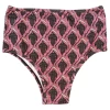 Wicked Clothes 'Pink Reaper' High-Waisted Underwear New 1 Wicked Clothes 'Pink Reaper' High-Waisted Underwear New
