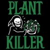 Wicked Clothes 'Plant Killer' Shirt