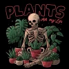 Wicked Clothes New 'Plants Are My Life' Shirt