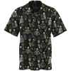 Wicked Clothes New 'Plants' Button-Up Shirt