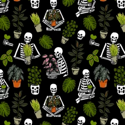 Wicked Clothes 'Plants' High-Waisted Underwear 5 Wicked Clothes 'Plants' High-Waisted Underwear