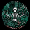 Wicked Clothes 'Plants Not People' Shirt BESTSELLERS