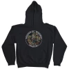 Wicked Clothes 'Psychedelic Research Volunteer' Hoodie